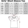 Girl's Lost Gods Puerto Rico Shapes T-Shirt - 4 of 4