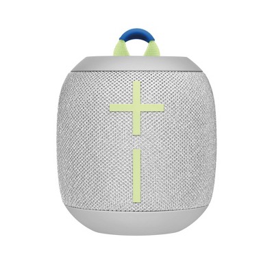  Ultimate Ears WONDERBOOM 3 Waterproof/Dustproof Mini Speaker -  Joyous Brights Grey (Renewed) : Electronics