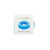 Jollity & Co. - Check It! Out of the Blue Washi Tape - Pack of 1 Roll, 10 Meters - 2 of 3