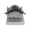 Hey Dude Boys Wally - Boys Comfortable Slip on Shoes - 4 of 4