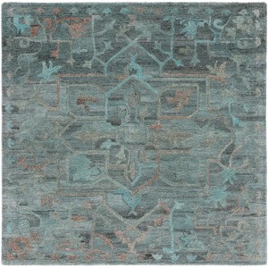 Anatolia AN402 Hand Tufted Indoor Rugs - Safavieh - 1 of 4