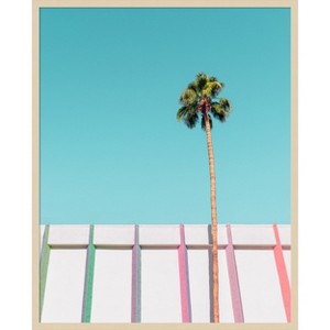 Amanti Art Above and Beyond by Tom Windeknecht Wood Framed Wall Art Print - 1 of 4