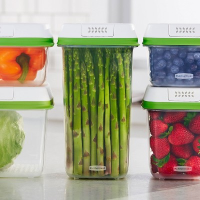 Rubbermaid FreshWorks Produce Saver Containers - Thumbnail 4