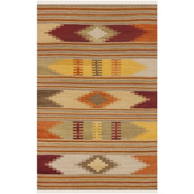 red/multi