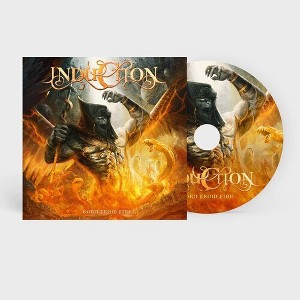 Induction - Born From Fire (CD) - 1 of 1