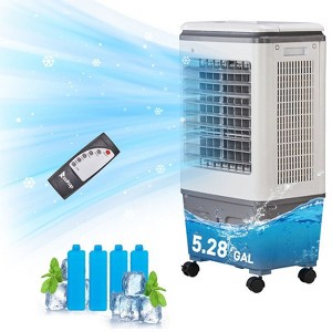 Winado 5.28 Gal 3 in 1 Portable Evaporative Cooler - 1 of 4