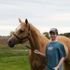 Pavilion Gift Company - Horse People - Dark Gray Adjustable Hat - Hats - 2 of 4