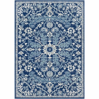 Hauteloom Blue Bodrum Area Rug