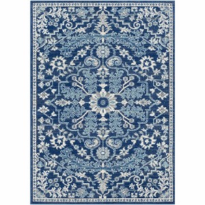 Hauteloom Blue Bodrum Area Rug - 1 of 4