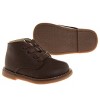 Josmo Boys/Girls Walking Shoes with Lace Up Closure and Hard Sole for Better Support (Infant/Toddler Sizes) - 3 of 4