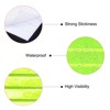Unique Bargains High Visibility Washable Warning Safety Reflective Stickers 15 Pcs - 4 of 4