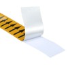 Unique Bargains 360 Degree Visibility Directional Flow Arrow Tape for Pipe Flow Labeling - 2 of 4