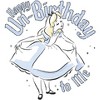 Boy's Alice in Wonderland Happy Un-Birthday To Me T-Shirt - 2 of 4
