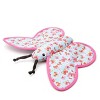 The Worthy Dog Butterfly Tough Dog Toy - image 3 of 3