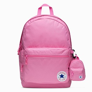Converse 18'' Go 2 Backpack : Polyester, Water-Resistant, Laptop