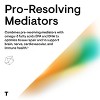 THORNE Pro-Resolving Mediators—EPA & DHA blend for balanced response and healthy brain structure, 60 gelcaps. - 3 of 4