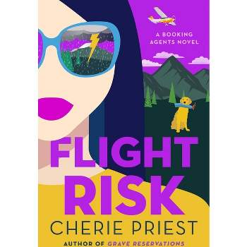 Flight Risk - (The Booking Agents) by Cherie Priest