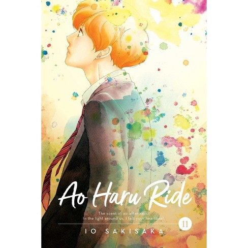 Ao Haru Ride, Vol. 7 - by Io Sakisaka (Paperback)
