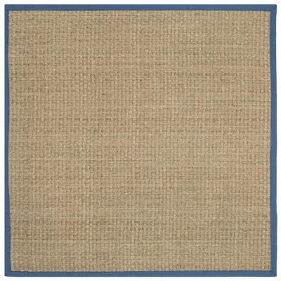 Natural Fiber NF114 Power Loomed Indoor Rugs - Safavieh