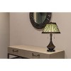 Cal Lighting BO-3103TB Mateo Collection Two 60W Watt Metal and Resin Table Lamp - 4 of 4