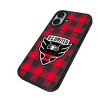 MLS Eastern Conference Teams Plaid MagSafe Compatible Cell Phone Case for Apple iPhone 17 Series - 2 of 4