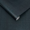 Haze Ink Blue Plain Paste the Wall Wallpaper - 3 of 4
