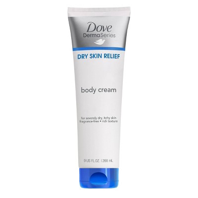 dove dermaseries face cream