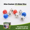 Zobmondo GoLo Golf Dice Game, Ages 6+ - 3 of 4