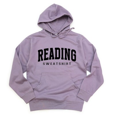 Simply Sage Market Women's Graphic Hoodie Reading Sweatshirt