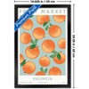 Trends International Reinders: Fruit Market - Valencia Oranges Framed Wall Poster Prints - 3 of 4