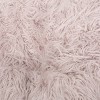 34" Mosier Modern Glam Faux Fur Bean Bag - Christopher Knight Home - 3 of 4