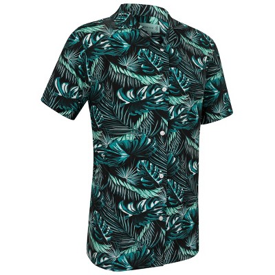 Mio Marino Mens Casual Button-down Hawaiian Short Sleeve Shirt ...