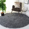 Malibu Shag MLS431 Hand Tufted Indoor Rugs - Safavieh - 2 of 4
