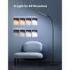 TaoTronics Metal Gooseneck Floor Lamp - 2 of 4
