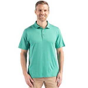 Cutter & Buck Coastline Epic Comfort Recycled Mens Polo - 1 of 2