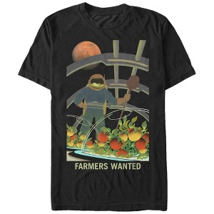 Men's NASA Mars Farmers Wanted T-Shirt - 1 of 4