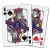 MLB Los Angeles Angels Classic Series Playing Cards - 3 of 4