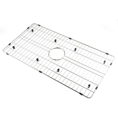 ALFI ABGR33S Solid Stainless Steel Kitchen Sink Grid for ABF3318S Sink