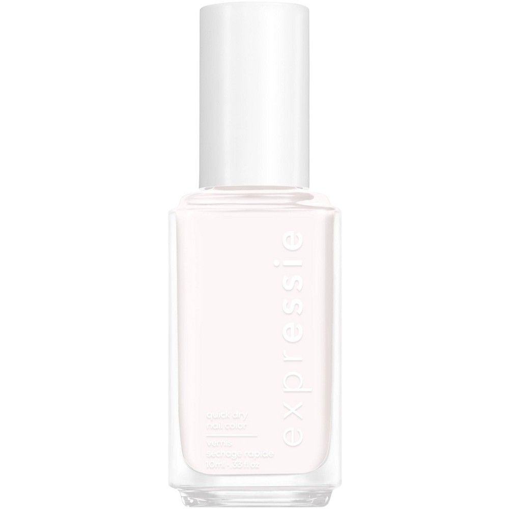 Photos - Nail Polish Essie expressie quickdry , vegan, Word On The Street, Unapologe 