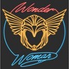 Women's Wonder Woman 1984 Golden Neon Helmet T-Shirt - 2 of 4
