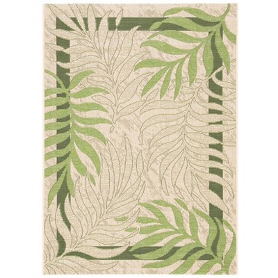 Courtyard CY7836 Power Loomed Indoor/Outdoor Area Rug  - Safavieh