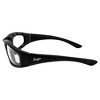 MotoFrames Payback Safety Motorcycle Glasses - 3 of 4