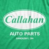 Mens Callahan Auto T shirt Funny Shirts Cool Humor Graphic Saying Sarcasm Tee - Crazy Dog Men's T Shirt - 2 of 4