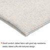 Unique Bargains Cotton Elastic Knitted Stretchy Fabric Knit Rib Stretch Tape Cuff Sleeve Waistband - 4 of 4