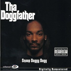 Snoop Doggy Dogg - Tha Doggfather (CD) - 1 of 1