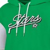 NHL Dallas Stars Women's Fleece Hooded Sweatshirt - 3 of 3