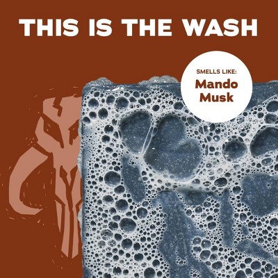 DR. SQUATCH Men's All Natural Bar Soap - This is the Wash - 5oz