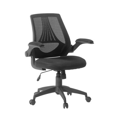 Mesh Manager Office Chair Black - Sauder