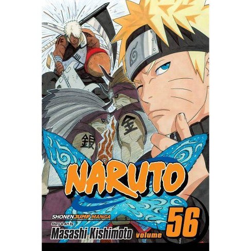 Naruto 56 Manga 
