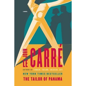 The Tailor of Panama - by  John Le Carré (Paperback) - 1 of 1